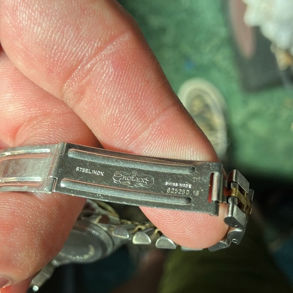 Rolex Oyster Perpetual Datejust - Picture 7 of 8